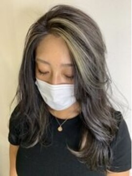 コーボ 柏(COVO) フェイスフレーミング&くすみカラー