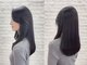 フルハート 恵比寿(Fullheart)の写真/大人女性の髪のお悩みを解決！頭皮に優しい天然成分で、気になる白髪もしっかりカバーします。