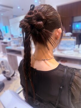 プロ ヘア テック(PRO HAIR TEC) カチモリアレンジ