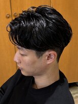 リスタバイネオリーブ 浅草(Re:sta by neolive)&nbsp;無造作パーマ外国人風パーマシャドウパーマメンズパーマ