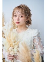 ヘアメイクサロン シャルメ(Hair Make Salon CHARMER) ゆるふわツイン！
