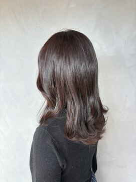 フラッタ(flata) オフィスカラー#ブラウン