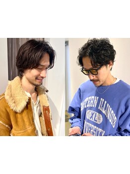 【肥後橋駅/徒歩1分】決め過ぎないほどよい抜け感で、一つ上のナチュラルなデザインをご提案。