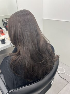 ゴウトゥデイシェアサロン 町田店(GO TODAY SHAiRE SALON) グレージュカラー【町田】