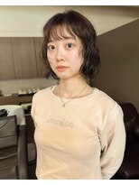 メゾン ノエラ(Maison Noella)&nbsp;ボブパーマ/パーマ/レイヤー/ボブ/滋賀ショート/草津