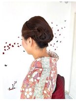 パーティー PAR-TY 芦屋店 入学式スタイル【セット+着付け】