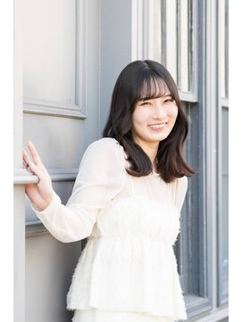 ペスカ 札幌南平岸店(pesca) pesca南平岸店/イルミナカラー/髪質改善トリートメント/学割U24