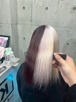 アールイーバイインク 渋谷(Re. by INK.)&nbsp;ウルフカット/レイヤーカット/ブリーチ/髪質改善[渋谷/原宿]