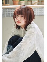 ヘアデザイン プティパ(Hair Design petit-pas)&nbsp;オトナ女子×ウルフスタイル