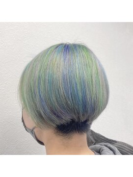 アルケム 学芸大学(AlChem) 【Hana指名】ホログラム［学芸大学前/ハイトーン］