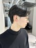 メンズカット(シャンプーブロー込み) ￥4,200