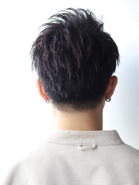 リップス 自由が丘(LIPPS) 軽やかに決まる！スリークショート