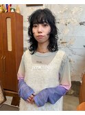 perm wolf