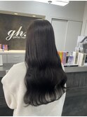 オイルカラーオリーブ高知美容院