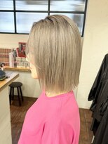 ヘアサロン エフ 渋谷(F)&nbsp;#ベージュカラー