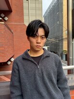 カーニー 北千住(kearny)&nbsp;メンズカットパーマ/ニュアンスパーマ/フェザーパーマ[北千住]