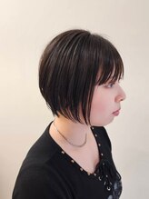 ネスト(Nest) ショートボブ