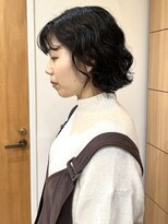モリオ フロム ロンドン 成増店 ボブ