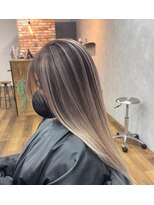 グリ(gris) バレイヤージュ