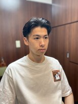 ヒロギンザ 浜松町店(HIRO GINZA)&nbsp;ニュアンスパーマ