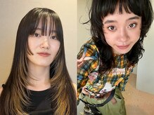 「髪質を改善する」「髪本来の姿が良いデザインへ」on|オンのこだわり