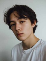 トクテ メンズ 高円寺(tokute Men’s)&nbsp;フェザーショート/刈り上げショート/ニュアンスデザイン/メンズ