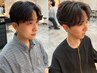 【期間限定】カット ￥2500 [千葉駅/MEN'S]
