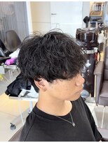 フォルテ 草薙店&nbsp;シャドウパーマ