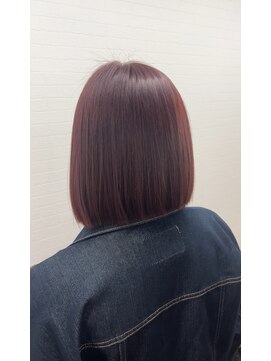 グランルッソ 岡山駅前(GRAN LUSSO) ピンクブラウン 10/30