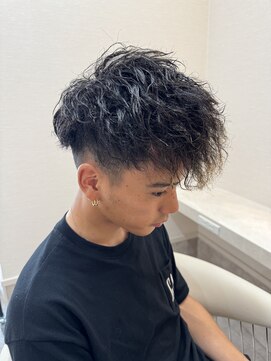 ユニカ オレ(UNIKA ore) ツイストパーマ