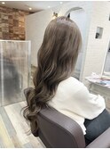 大人キレイ★シアーグレージュ