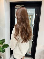 ラピス 名古屋駅前店(Lapis)&nbsp;黒染め履歴からワンブリーチカラー