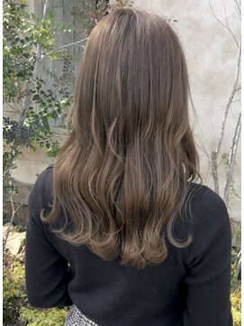 全席個室型美容室 Libellule by GALLARIA可児店【12/1 OPEN！】 可児市/ツヤ透明感カラーベージュカラー白髪染め白髪ぼかし