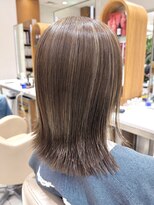 ピークアブー アヴェダ ギンザシックス(PEEK-A-BOO AVEDA GINZASIX)&nbsp;◎ナチュラルハイライト/シークレットハイライト/ミディアムボブ
