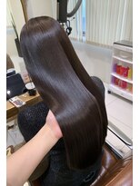 ラック 本厚木店(LUCK)&nbsp;うるツヤ美髪仕上げ