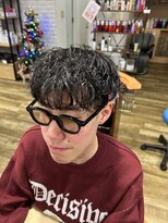 スイート(Suite)&nbsp;シャドウパーマ