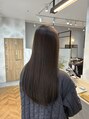 ルルカ ヘアサロン(LuLuca Hair Salon) オリーブベージュ♪