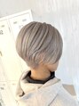 アグ ヘアー ビガー 三条店(Agu hair vigor)&nbsp;ホワイトカラー