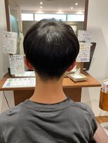 アミカ シーモール店(Amica)&nbsp;メンズマッシュカット