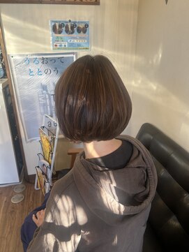 ココロ(COCORO) 色気ヘア