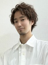 エメ(aimer)&nbsp;鷹山 大樹