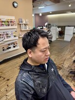 ナチュラルターバン(NATURAL Turban)&nbsp;爽やかショートスタイル