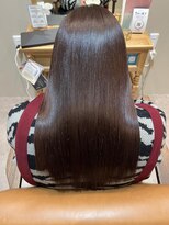 スーリール 小倉店(Sourire)&nbsp;チョコブラウン：20代～60代