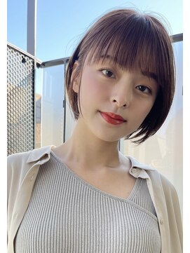 ネイロ 錦糸町(NeiRo) ♪大人可愛い30代40代50代小顔マッシュショートボブウルフカット