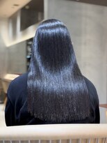 リール 銀座(R'EEL)&nbsp;縮毛矯正/髪質改善トリートメント/髪質改善/銀座