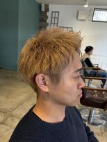 マンプスウタタ (Mumps utata)&nbsp;ミルクティーカラー