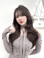アマトウキョウスマートサロン(AMA TOKYO×Smart Salon)&nbsp;韓国ヘア/韓国スタイル/縮毛矯正/髪質改善/レイヤーカット