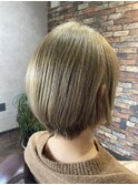 酸性ストレート