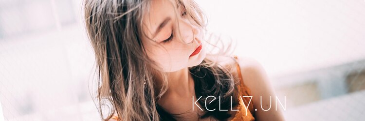 ケリーアン 太田(kelly.un)のサロンヘッダー