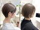 ノイ(noi)の写真/カットだけで髪がキレイになる♪計算されたカット技術で、自宅でもサロン帰りのスタイルが続く☆
